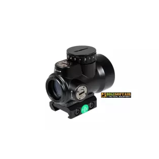 MRO 1x25 Red Dot Sight Replica Black Theta optics THO-10-026748 2