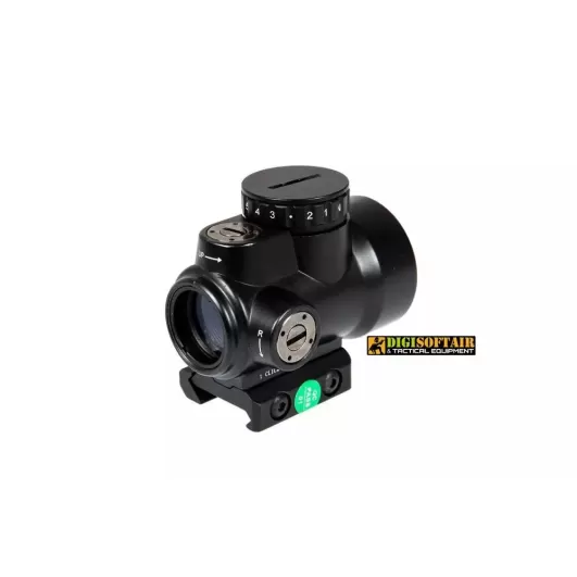 MRO 1x25 Red Dot Sight Replica Black Theta optics THO-10-026748