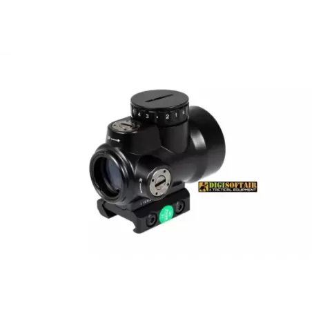 MRO 1x25 Red Dot Sight Replica Black Theta optics THO-10-026748