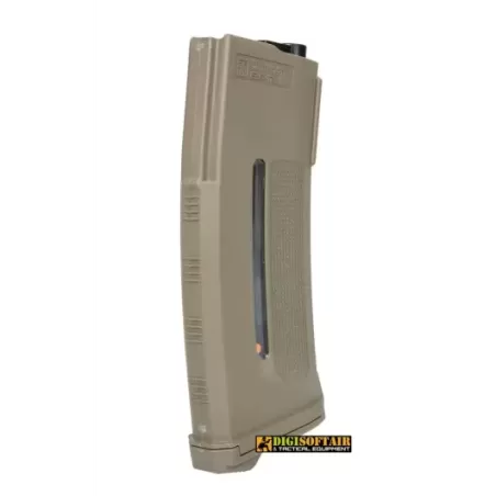 PTS Syndicate 250rd EPM1 Mid-Cap Magazine for M4/M16 Replicas