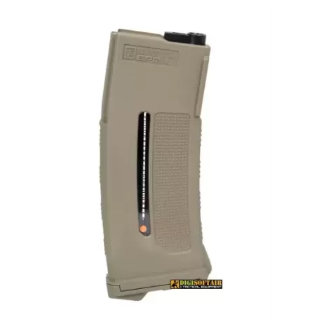 PTS Syndicate 250rd EPM1 Mid-Cap Magazine for M4/M16 Replicas