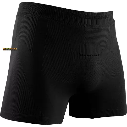 X Bionic Combat Energizer 4.0 Boxer Shorts Black