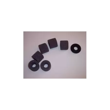 SMK SPUGNA DI RICAMBIO FONO ASSORBENTE PER MICRO 5pz