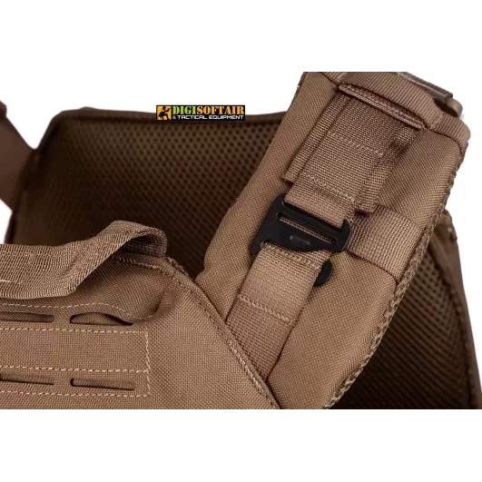 Reaper QRB Plate Carrier Coyote Invader gear