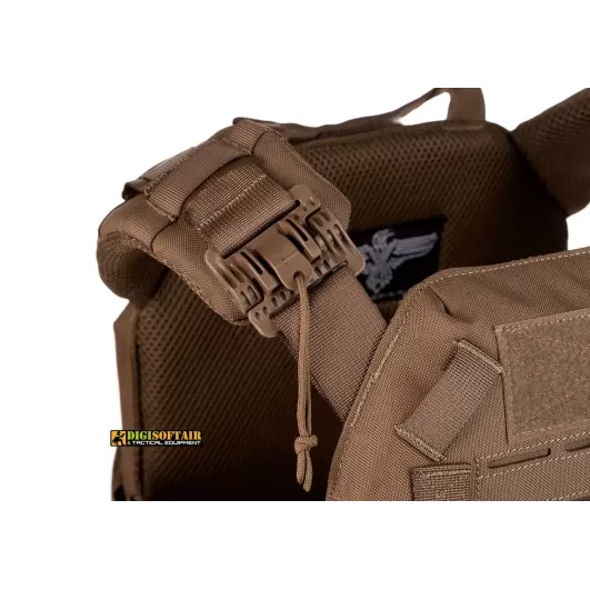 Reaper QRB Plate Carrier Coyote Invader gear