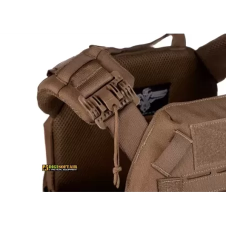 Reaper QRB Plate Carrier Coyote Invader gear