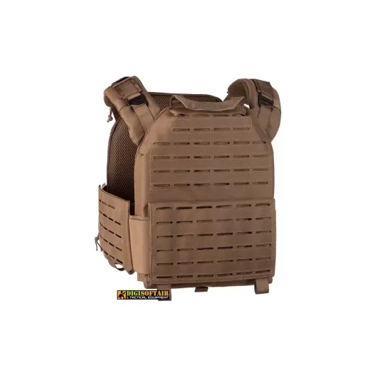Reaper QRB Plate Carrier Coyote Invader gear