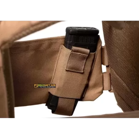 Reaper QRB Plate Carrier Coyote Invader gear