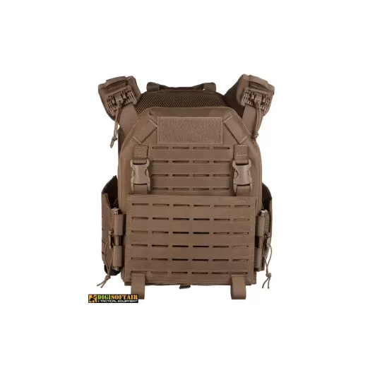 Reaper QRB Plate Carrier Coyote Invader gear