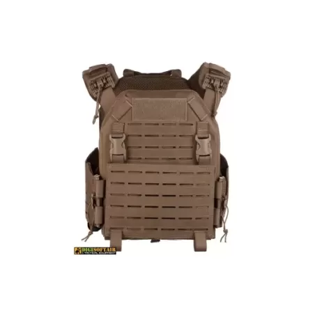 Reaper QRB Plate Carrier Coyote Invader gear
