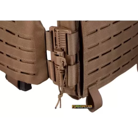 Reaper QRB Plate Carrier Coyote Invader gear