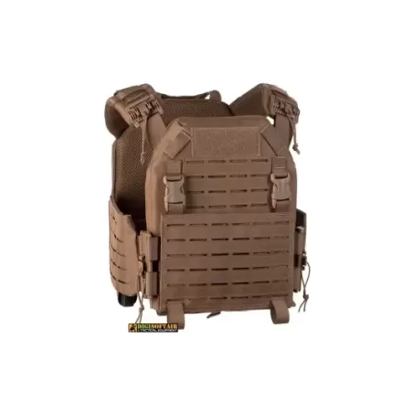Reaper QRB Plate Carrier Coyote Invader gear
