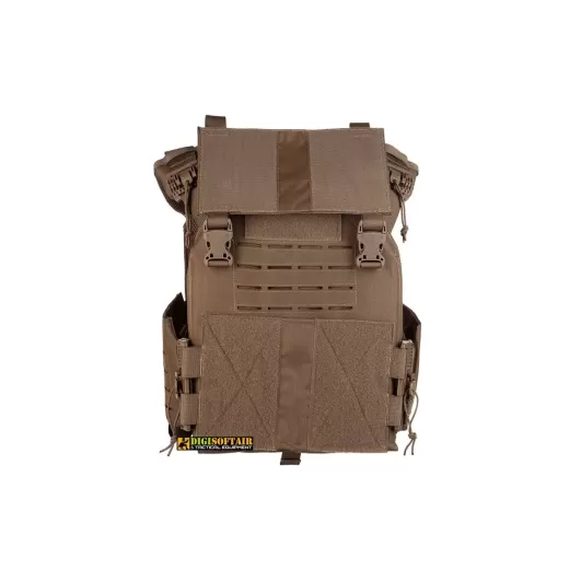 Reaper QRB Plate Carrier Coyote Invader gear