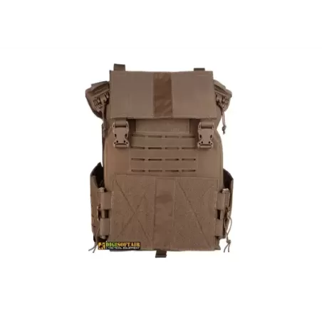 Reaper QRB Plate Carrier Coyote Invader gear