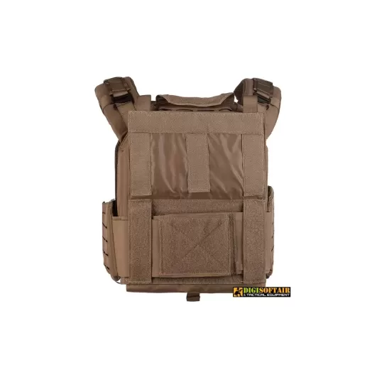 Reaper QRB Plate Carrier Coyote Invader gear