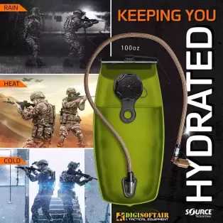 SOURCE WXP storm valve black 2 litri 2