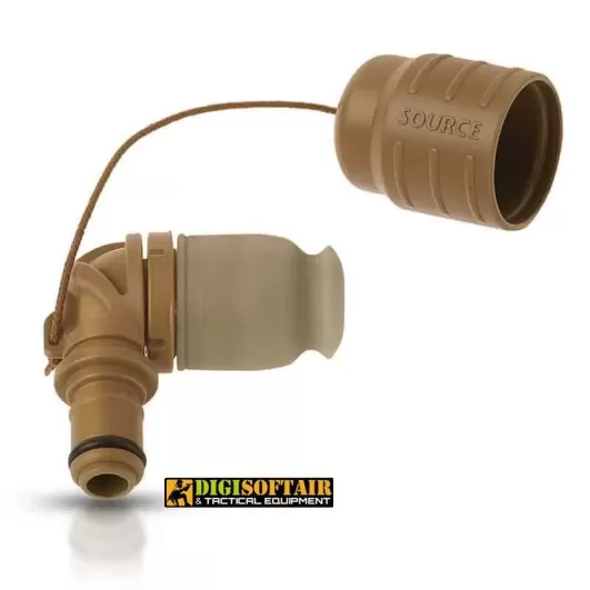 Helix Valve Kit SOURCE COYOTE BROWN