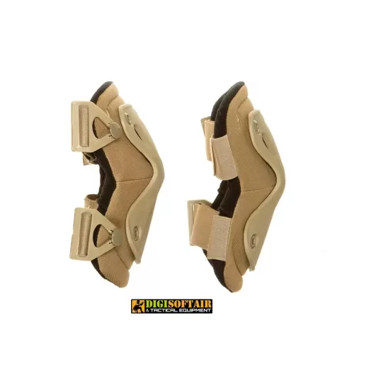 Ginocchiere XPD INVADER GEAR Coyote brown 5547