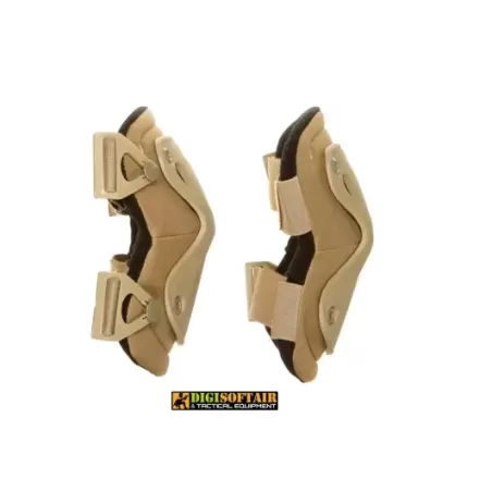 Knee pad XPD INVADER GEAR Coyote brown 5547