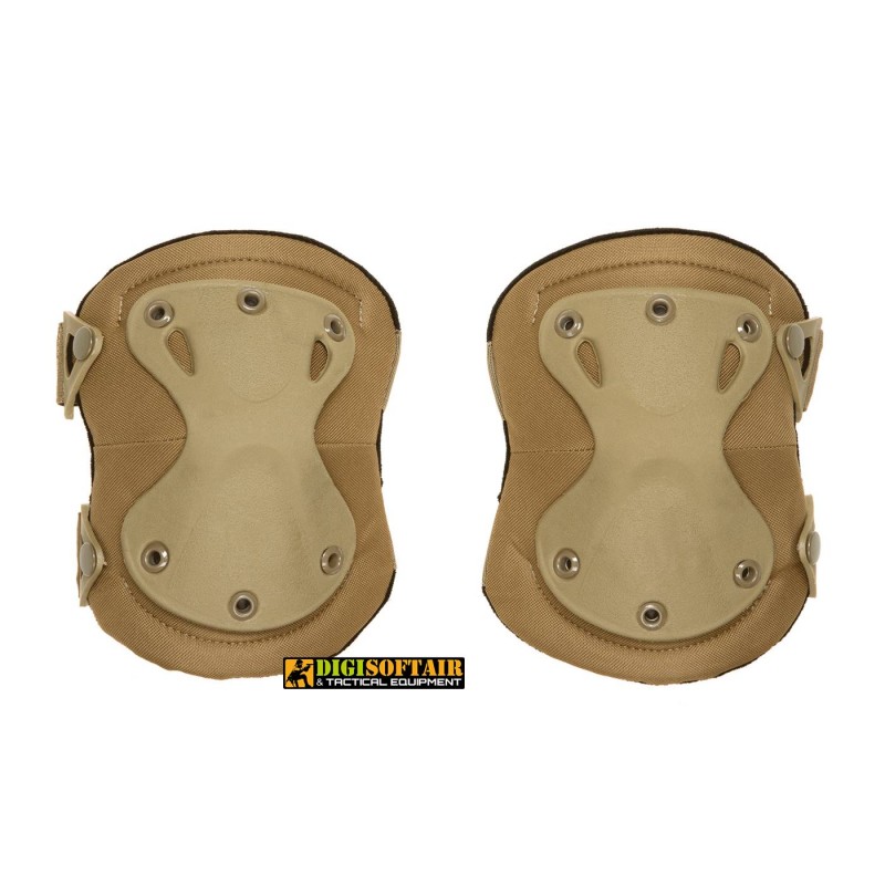 Ginocchiere XPD INVADER GEAR Coyote brown 5547
