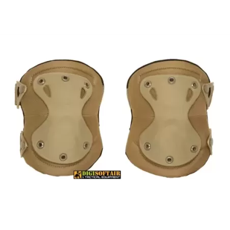 Ginocchiere XPD INVADER GEAR Coyote brown 5547