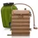 source Razor 3L Low Profile Hydration Pouch Coyote Brown