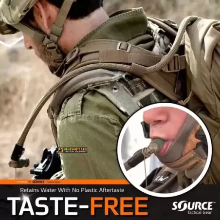 source Razor 3L Low Profile Hydration Pouch COYOTE BROWN source Razor 3L Low Profile Hydration Pouch COYOTE BROWN