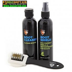Sofsole kit Maintenance Suoede e and nabuck boots