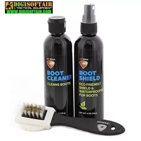 Sofsole kit manutenzione Calzature scamosicate e nabuck Sofsole kit manutenzione Calzature scamosicate e nabuck
