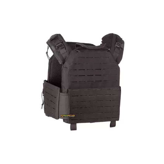 Reaper QRB Plate Carrier Black Invader gear