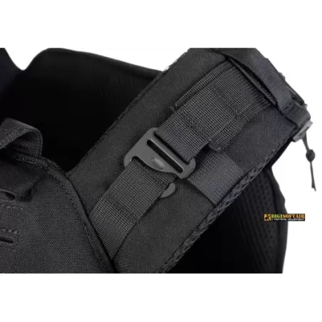 Reaper QRB Plate Carrier Black Invader gear