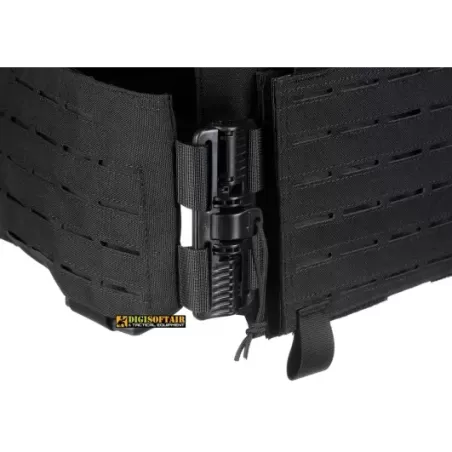 Reaper QRB Plate Carrier Black Invader gear