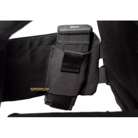 Reaper QRB Plate Carrier Black Invader gear