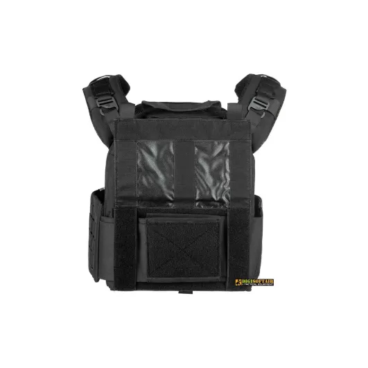Reaper QRB Plate Carrier Black Invader gear
