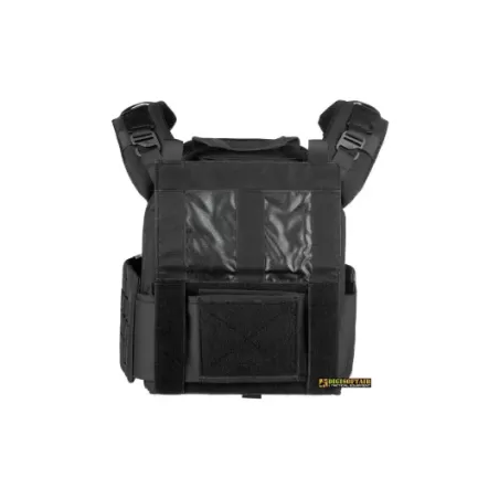 Reaper QRB Plate Carrier Black Invader gear