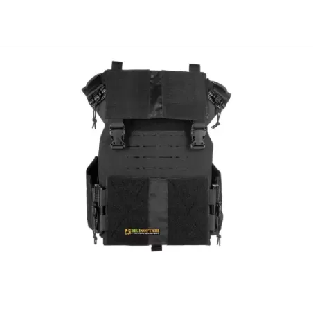 Reaper QRB Plate Carrier Black Invader gear