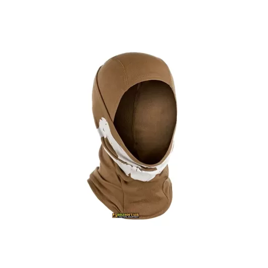 Balaclava tan Death Head invader gear