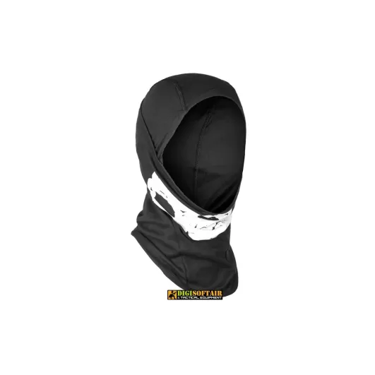 Balaclava nero Death Head invader gear