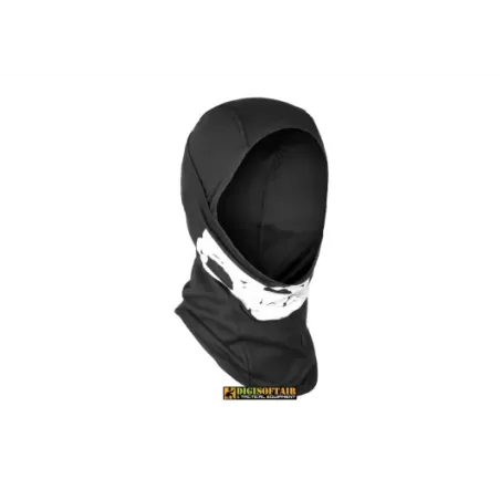 Balaclava nero Death Head invader gear