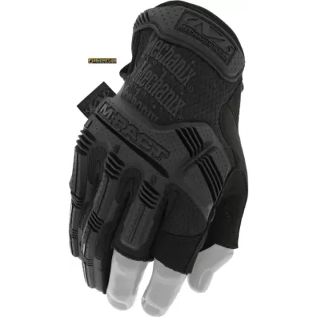 Mechanix M-PACT Trigger Finger Black
