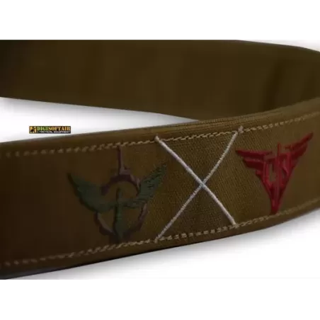 Openland Cintura Velcro serie Covert OD