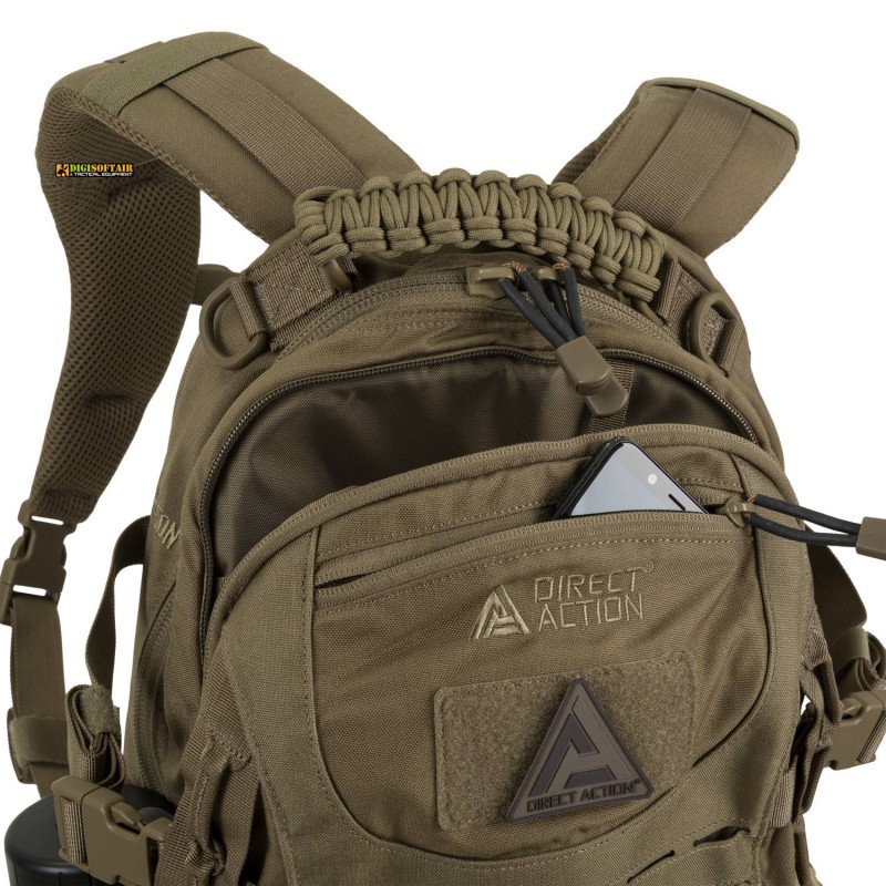 DRAGON EGG MK II Backpack Adaptive green Coyote Direct Action