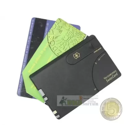 Victorinox swiss card NERA Victorinox swiss card NERA