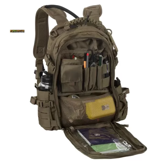 DUST MK II Backpack Olive green Direct Action Helikon Tex