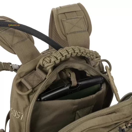 DUST MK II Backpack Woodland Direct Action Helikon Tex