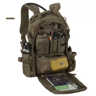 DUST MK II Backpack Woodland Direct Action Helikon Tex 2
