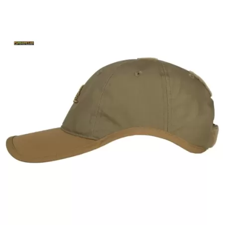 Logo Cap Olive Green / Adaptive Green A PolyCotton Ripstop