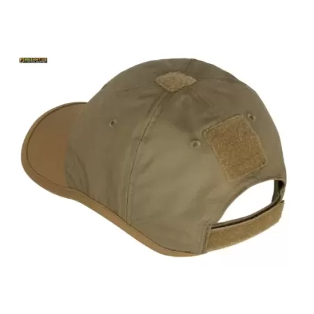 Logo Cap Olive Green / Adaptive Green A PolyCotton Ripstop