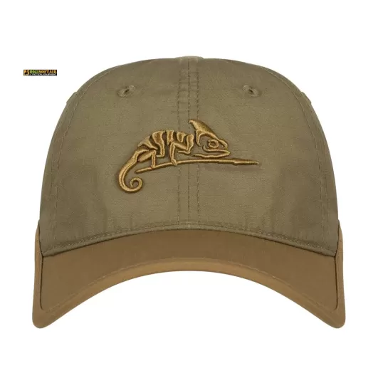 Logo Cap Olive Green / Adaptive Green A PolyCotton Ripstop
