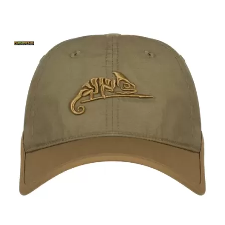 Logo Cap Olive Green / Adaptive Green A PolyCotton Ripstop